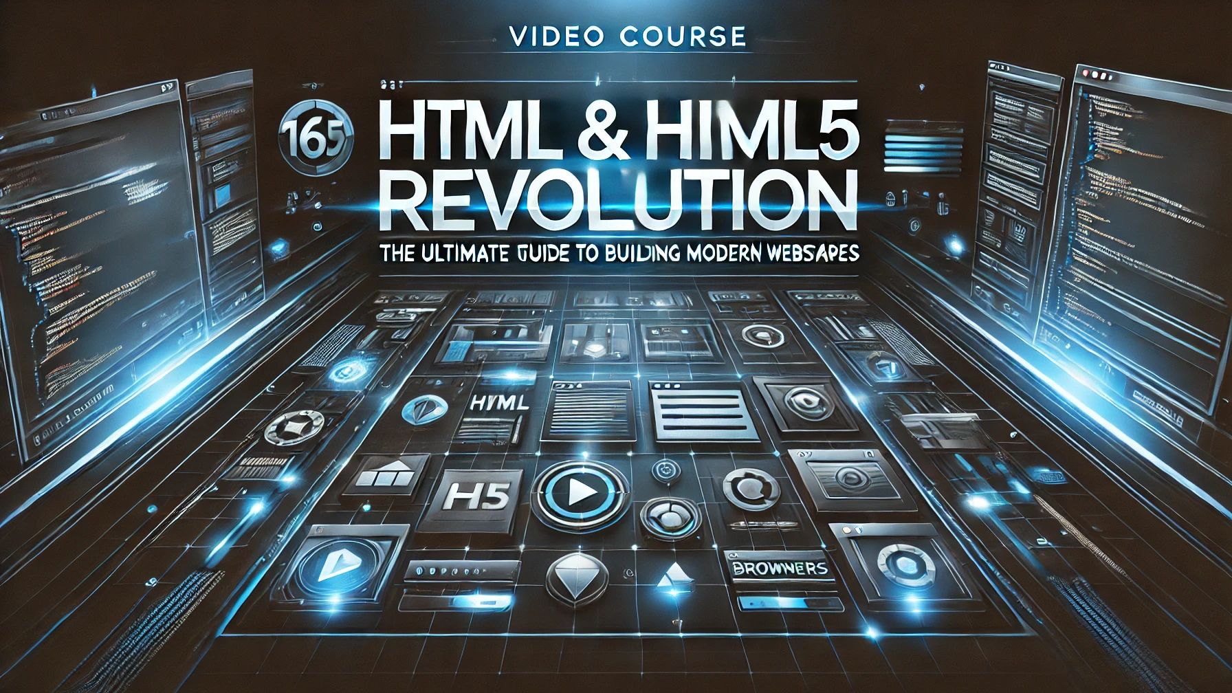 HTML&HTML5革命:构建现代网页的终极指南 1. HTML学前必知哔哩哔哩bilibili