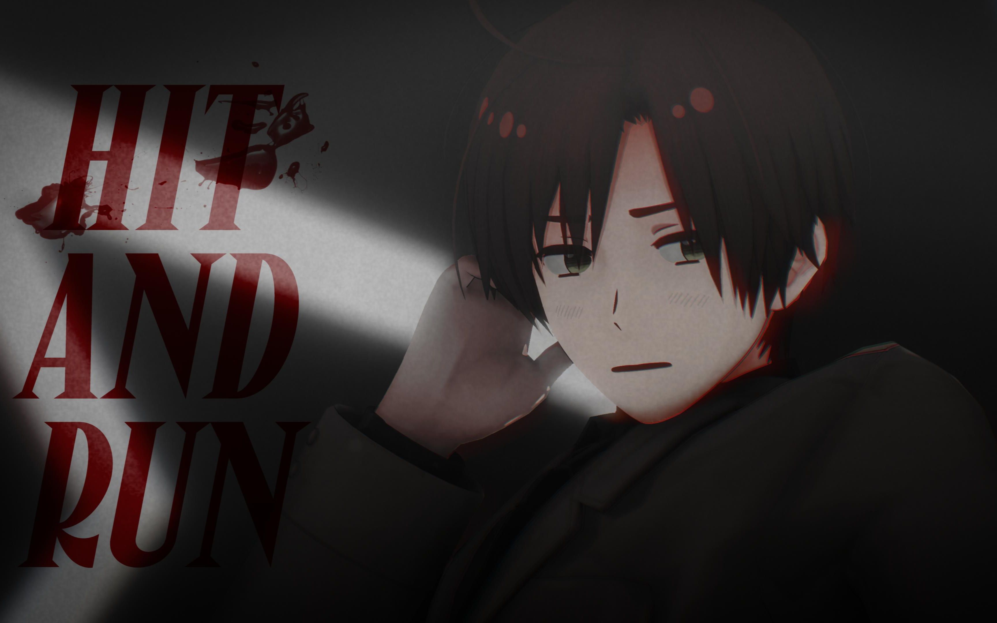 APH/MMD罗维诺 Hit and Run哔哩哔哩bilibili