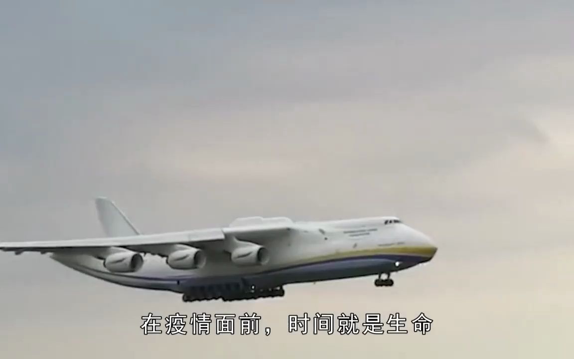 安255运输机,一场疫情让乌克兰盆满铂满,中国为何执着要引进?