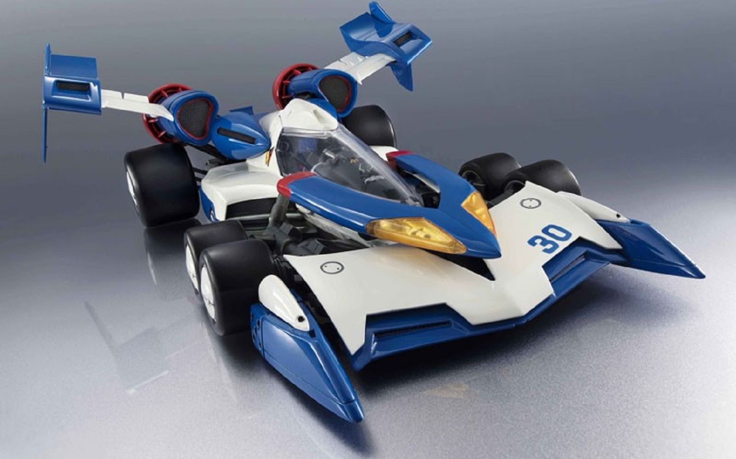 成长分享系列——超级阿斯拉达