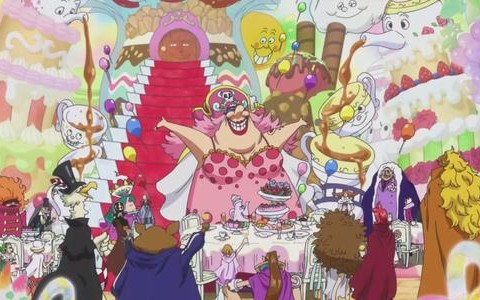 蛋糕岛篇主题曲