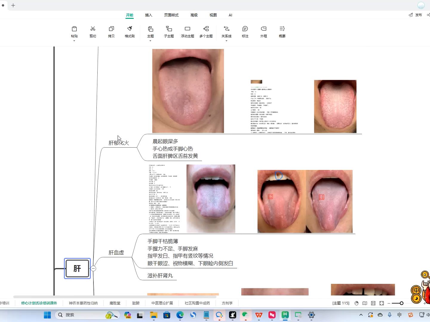 [图]舌诊培训视频