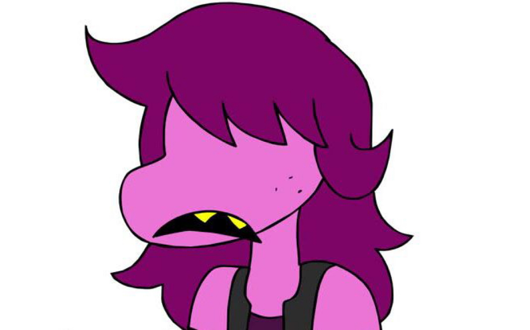 deltarunesusie听了想打人