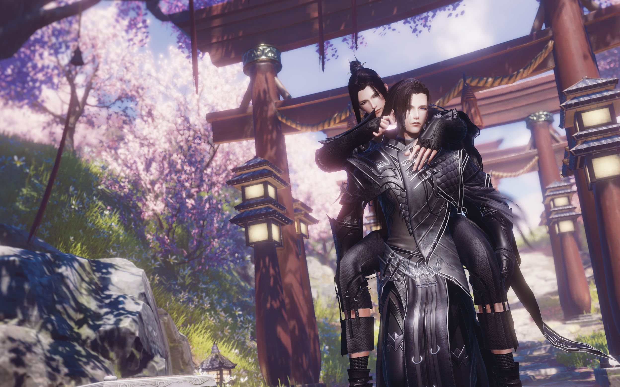 【剑网三】双唐 陌路(上)— (大佬炮和他的伪柔弱娇妻)序章