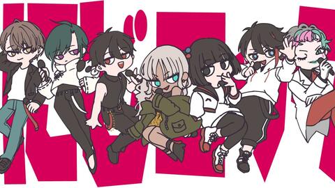 合集 彩虹rock 邦摇接力02 にじロック 漫网 合集 彩虹rock 邦摇接力02 にじロック 漫网
