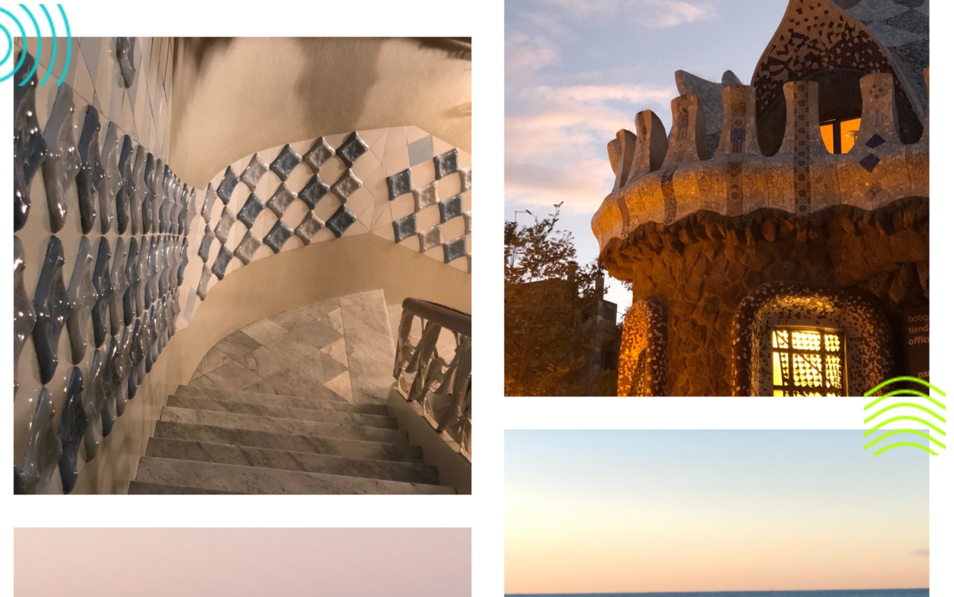 visit barcelona as a geographer