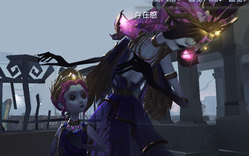 紫皮中的巅峰梦之女巫皮肤逆位审判抢先局内体验巫吹狂喜