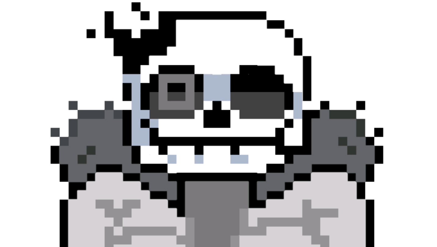 【画世界pro/描图】tragedy_sans绘画过程