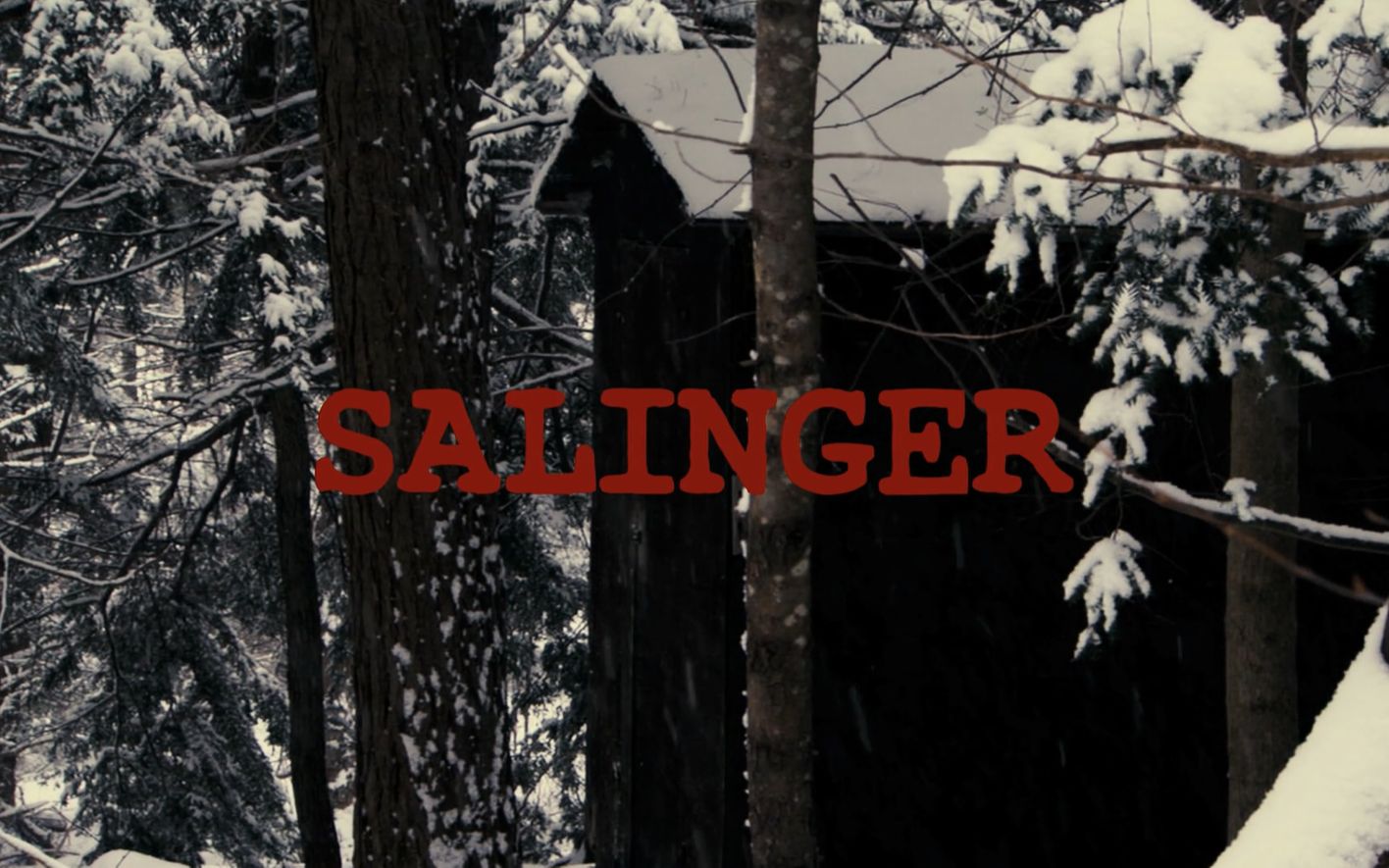 【纪录片】Salinger 2013I塞林格哔哩哔哩bilibili