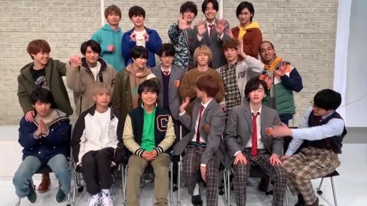 なにわ男子、Lil かんさい、Aぇ! group「年下彼氏」詳細発表！_哔哩哔
