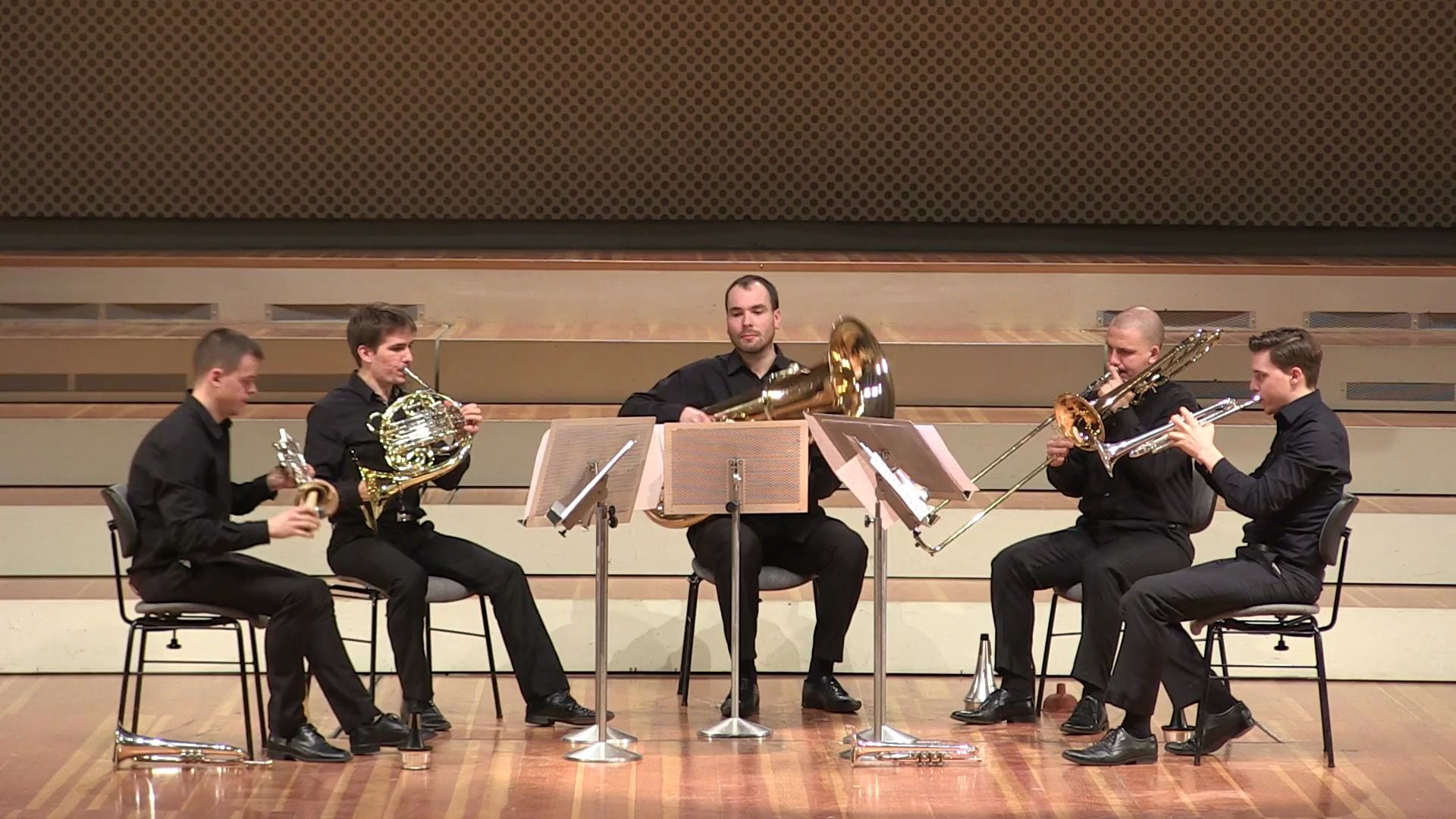 铜管五重奏witoldlutos00awskiminioverture