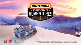 Download Video: 《Matchbox™飞车大冒险》上线steam！预计9月20日发售