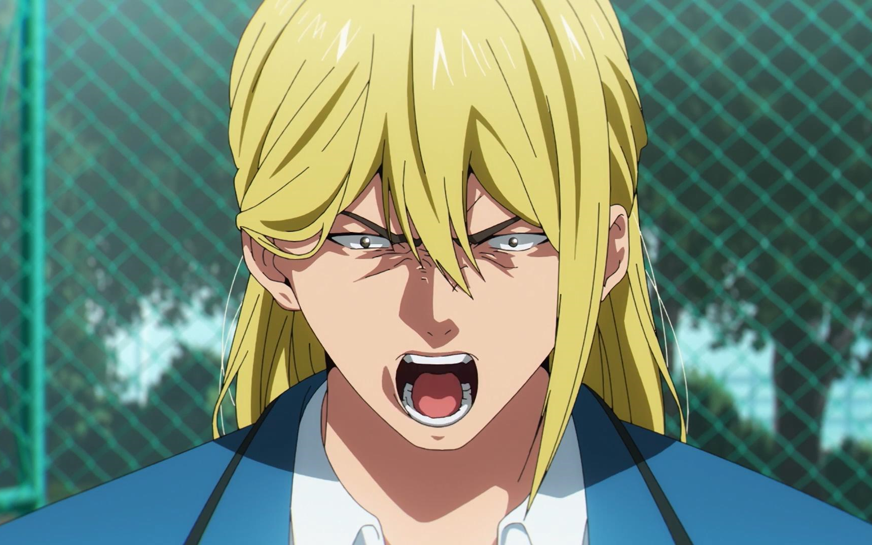 【4月/mappa/阿座上洋平】失忆投捕「藤堂葵」角色pv【mce汉化组】