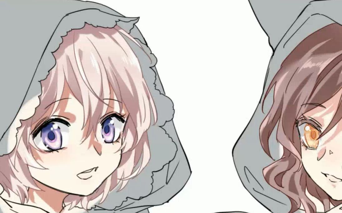 【星梦偶像计划】-叶莺和艾洛蒂_哔哩哔哩 (゜-゜)つロ 干杯~-bili