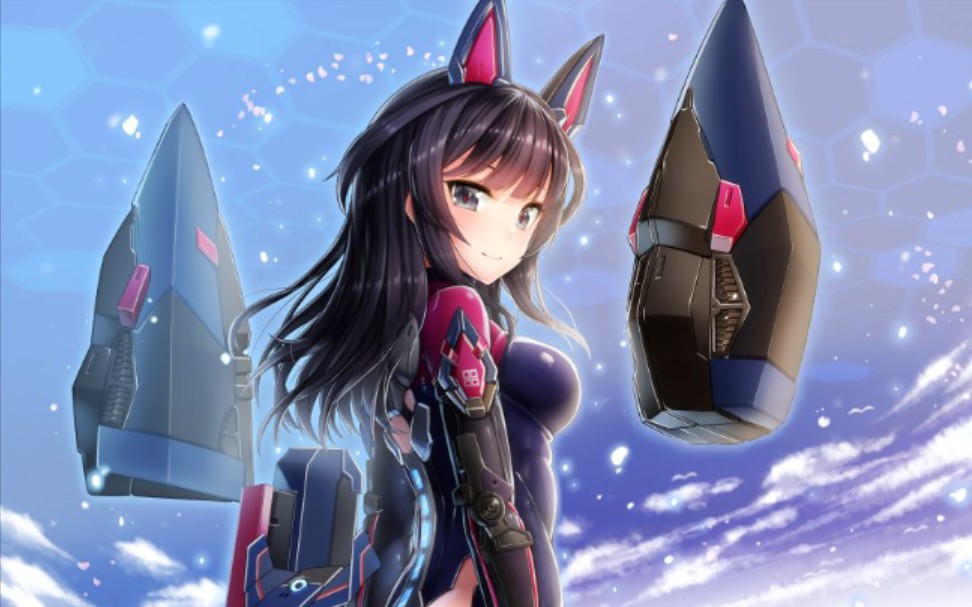 【祭上】《机甲爱丽丝》日服主线翻译【侵蚀篇第5章 拼死的机动防御】