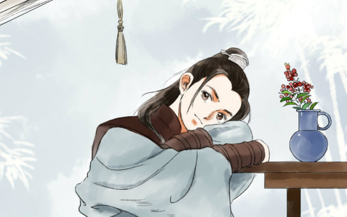 吴磊古装混剪星辰变