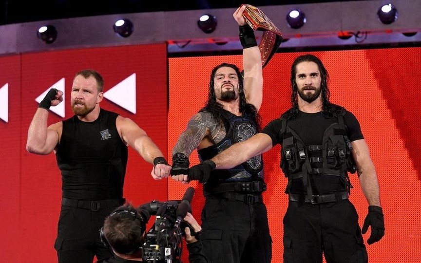 wwe 圣盾捍卫者出场音乐