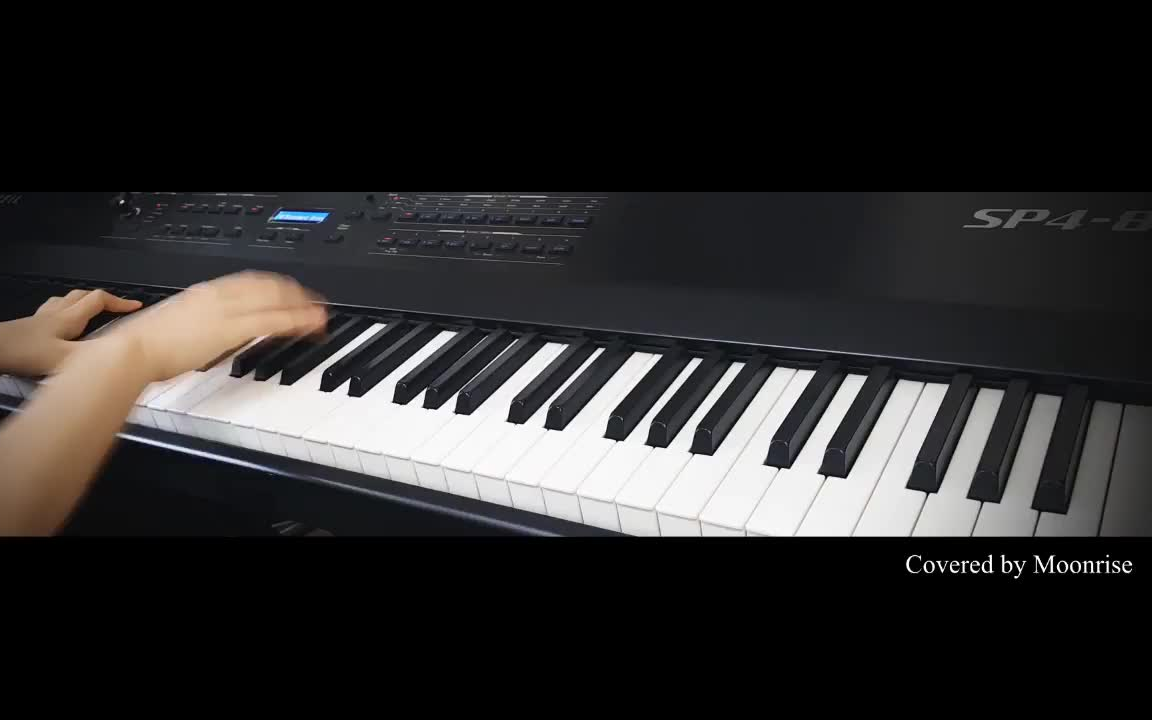 [图]'EXO - 前夜 (The Eve)' Piano Cover [THE WAR - The 4th Album]