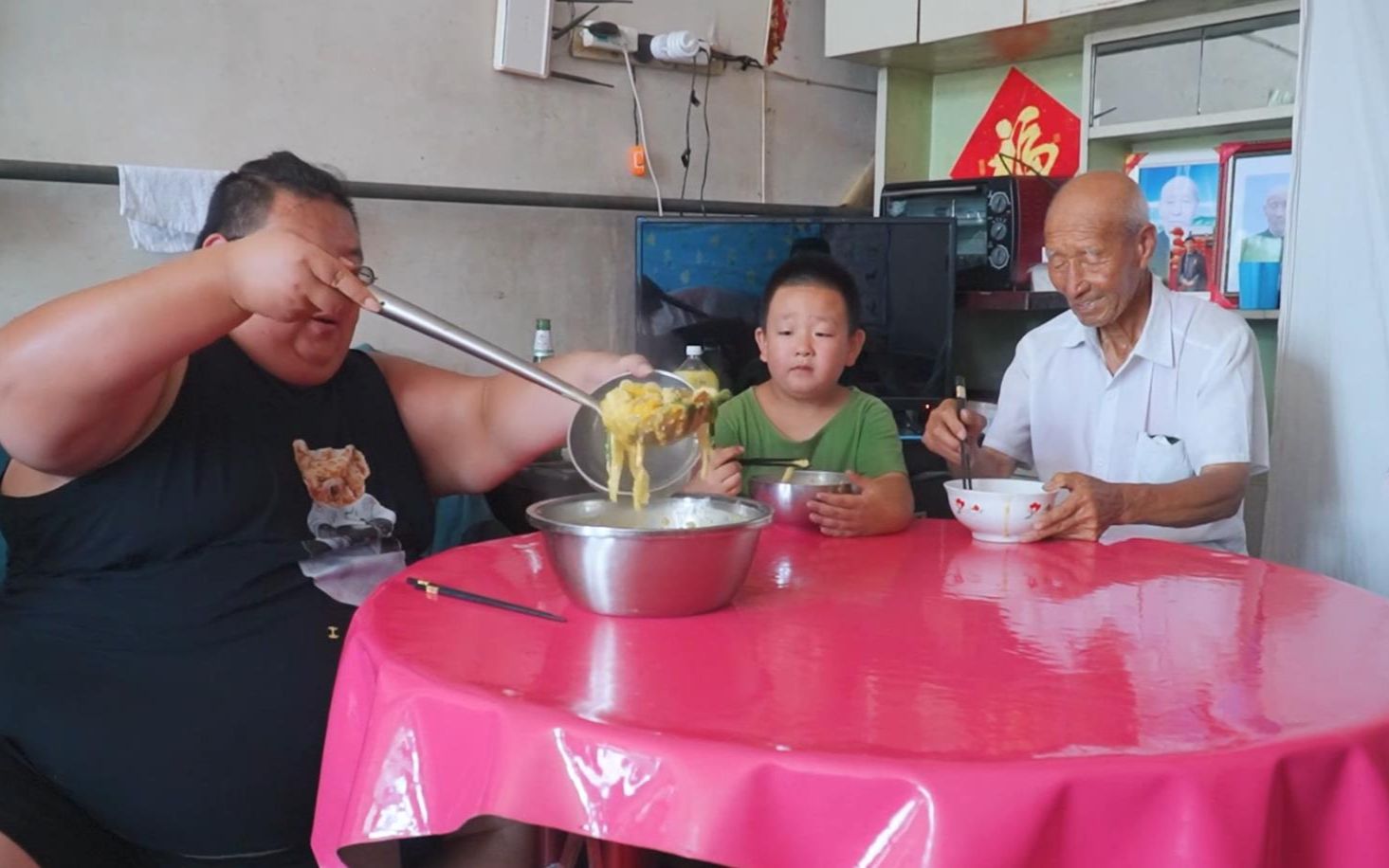 山西养胃主食和子饭,菜饭合一营养均衡,吃一碗健康好消化哔哩哔哩bilibili