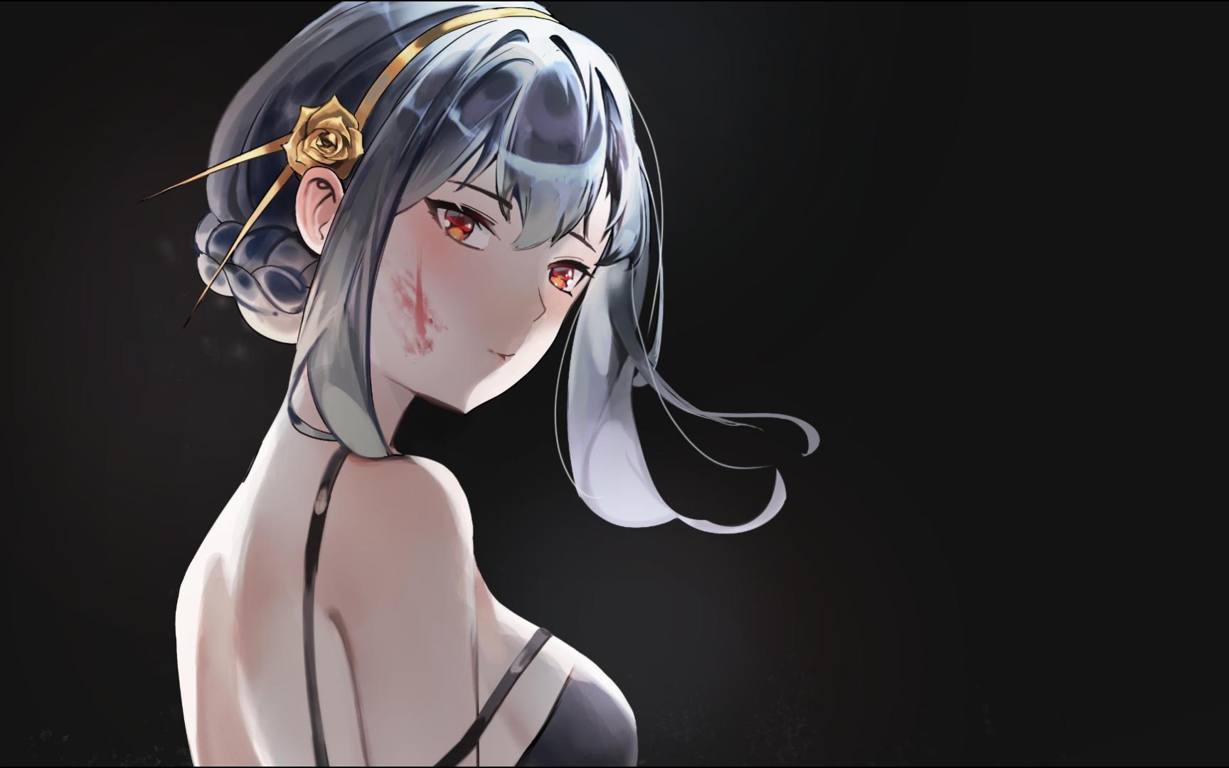【间谍过家家x荆棘公主】谁老婆?