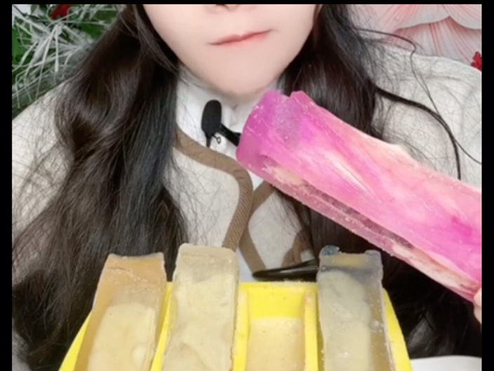 苦荞干巴脆·奶茶回炉脆·-megu77冰-megu77冰-哔哩哔哩视频
