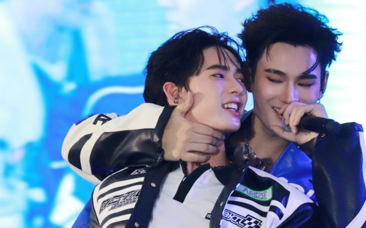 【poohpavel】自成结界,爱不释手.贤良淑德啊姐.