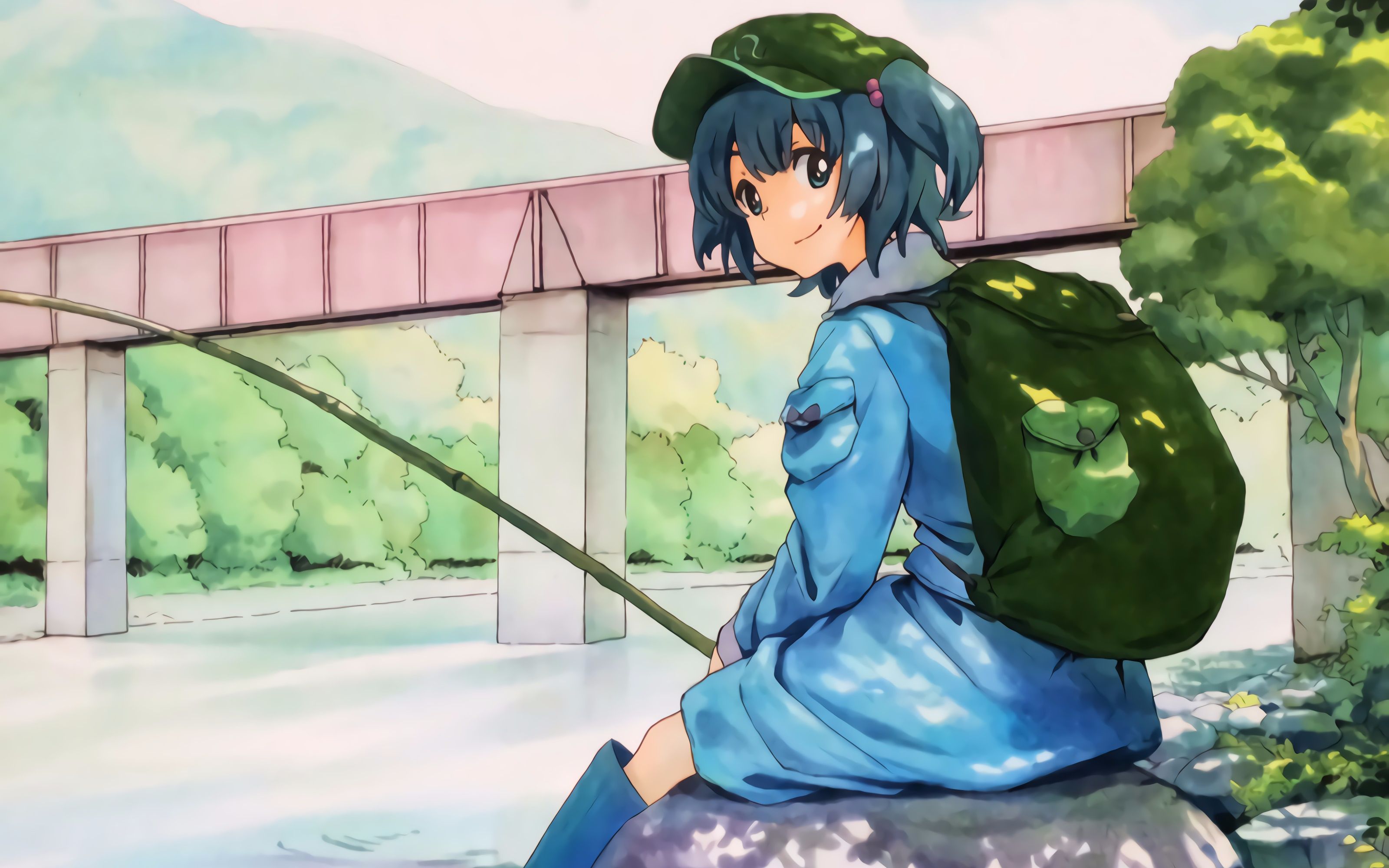 [东方头破七分]芥川龙之介的劝诱(芥川龙之介の河童)_哔哩哔哩_bili