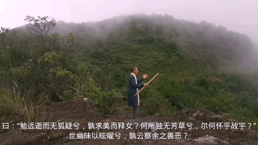 离骚(三)完 先秦 屈原 时缤纷其变易兮,又何可以淹留?兰芷变而不芳兮,荃蕙化而为茅.何昔日之芳草兮,今直为此萧艾也?岂其有他故兮,莫好修之害...