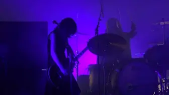 Download Video: [日本迷噪/嗡鸣金属/噪音摇滚] Boris - Live at Zal 26.11.2019