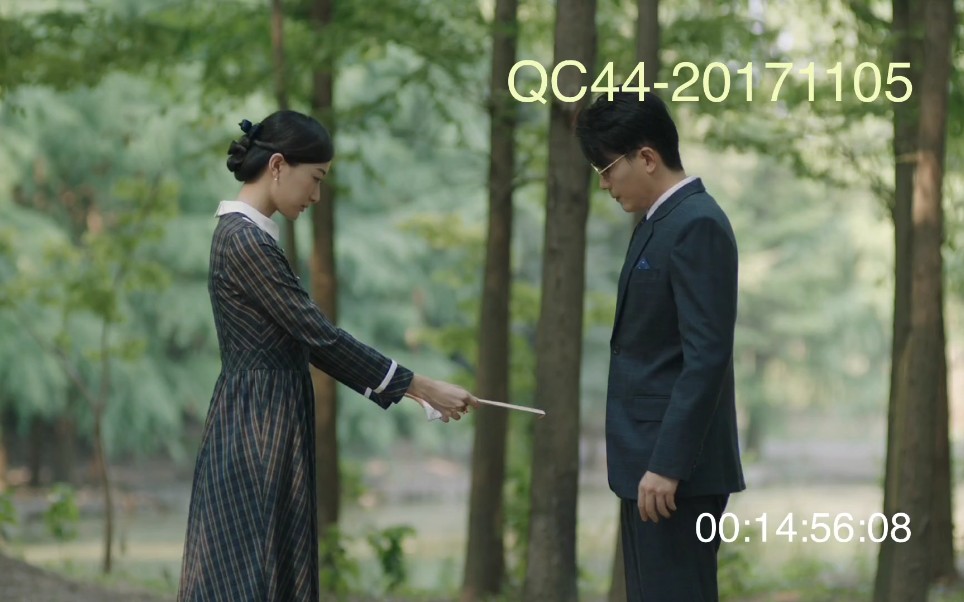 【李亭哲*李倩倩】QC EP4401 宫本与前田芳子的过往哔哩哔哩bilibili