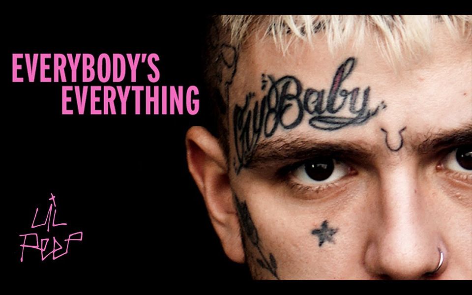 [图]【纪录片/中英双字】Lil Peep | Everybody's Everything 1080P超清