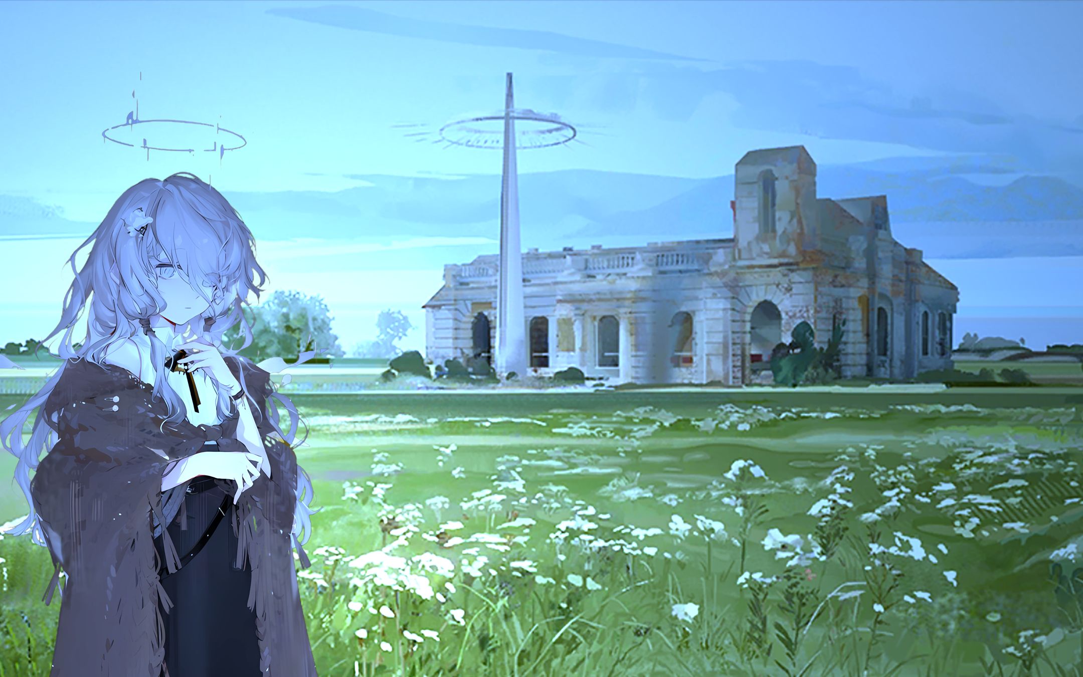 【后朋克】我早已离去,但你会习惯这片天空