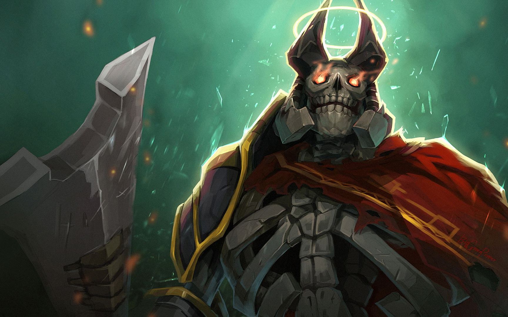 grimdawn1172天神横扫物理刀锋横扫死骑7576