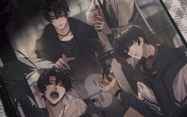 《伪装学渣》by木瓜黄"东楼贺朝 西楼谢俞 清华双杰 谋财害命"