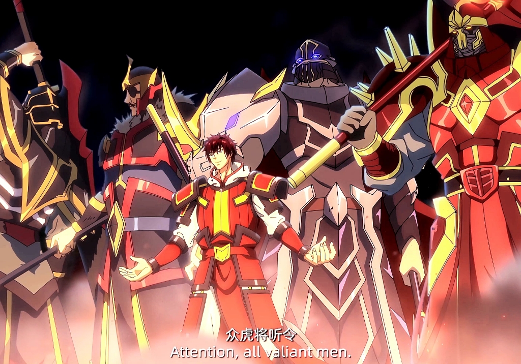 【镇魂街】即使敌众我寡,又有何惧