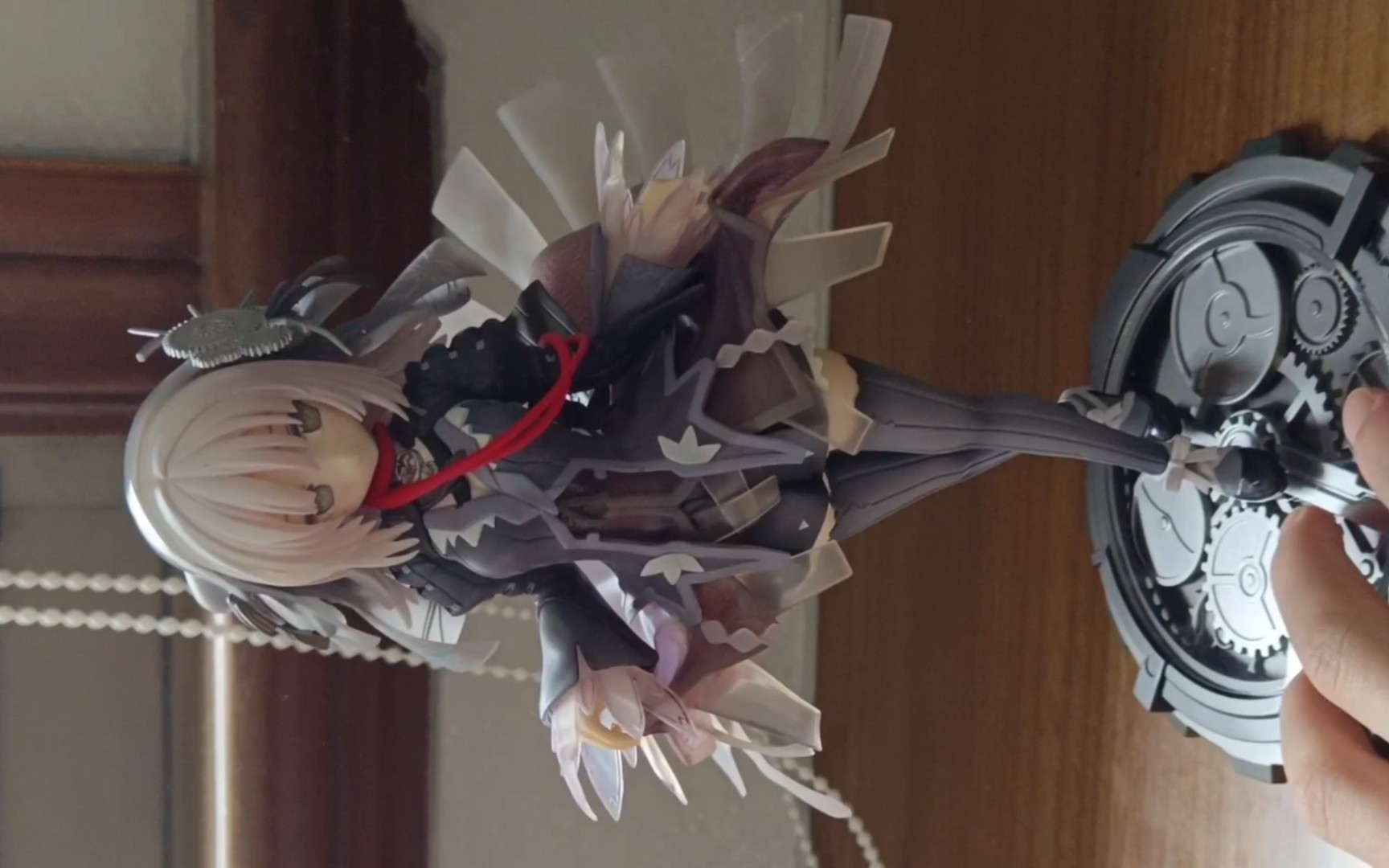 《时钟机关之星》琉紫手办(中古品)开箱