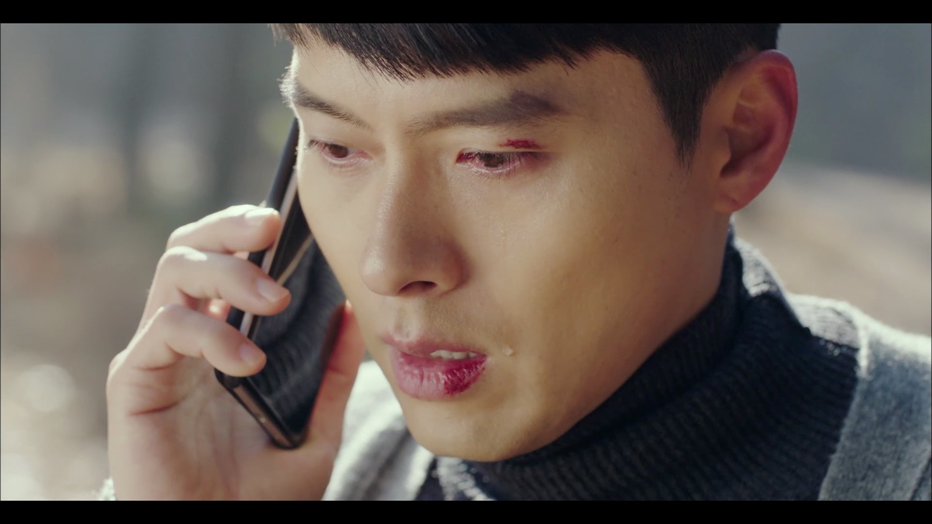 【爱的迫降】第8集片尾ost,催泪《爱的迫降》第16集大结局片尾ost