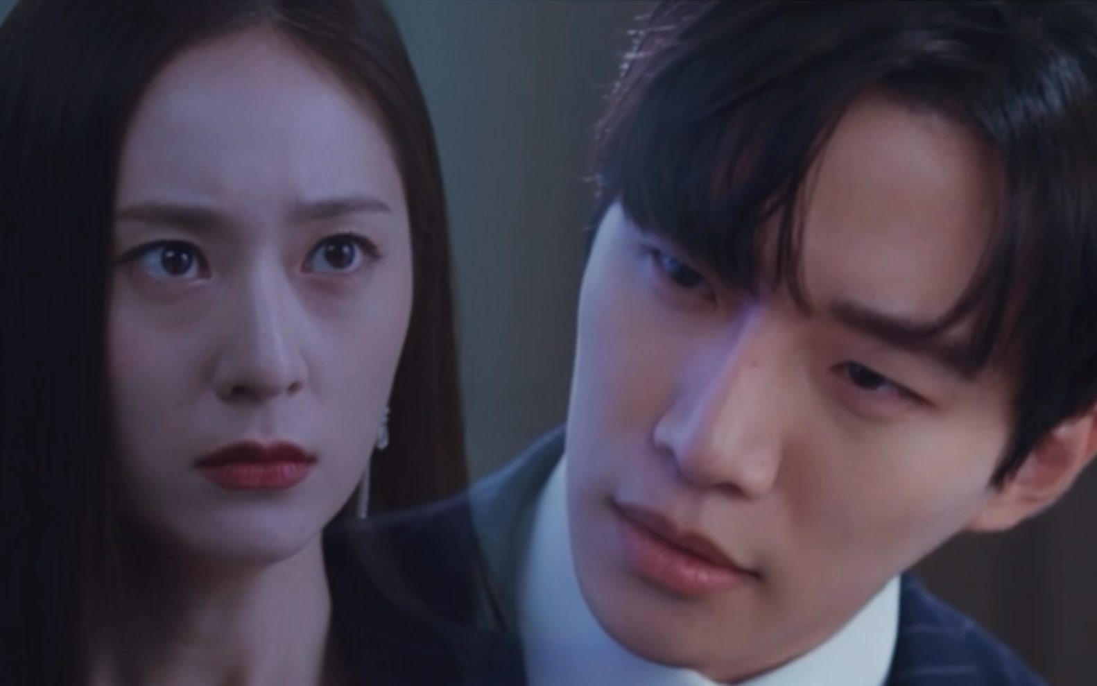 【郑秀晶&李俊昊】伪cp向《有烧》-永远都爱这种分开多年后,猝不及防