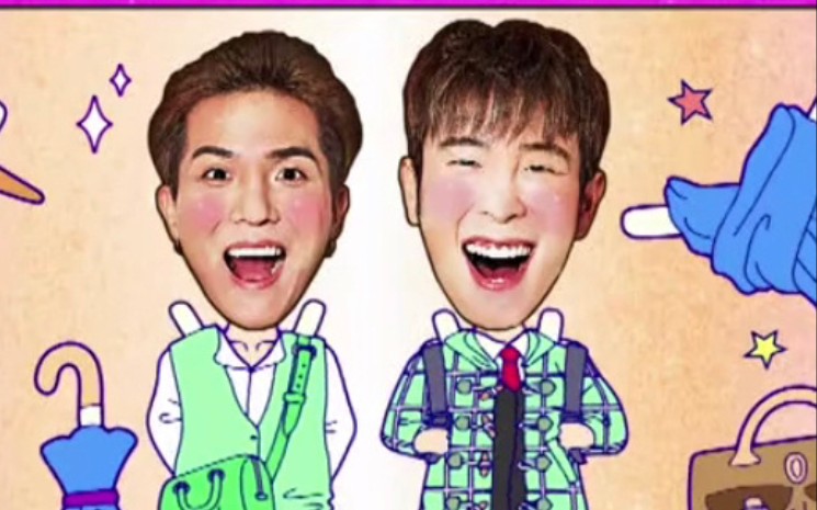 【新西游记】宋旻浩担心表志勋的样子也太美好了