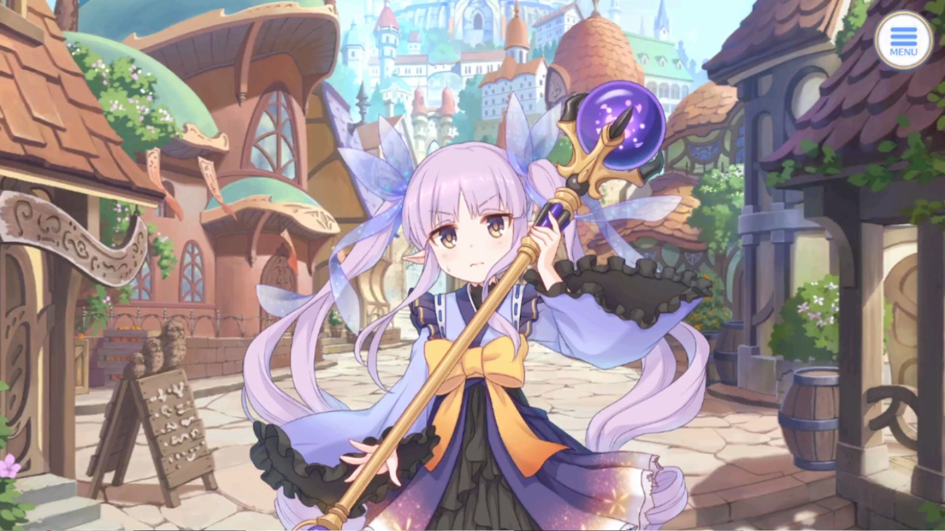 活动作品公主连结日服小仓唯个人剧情无bgm