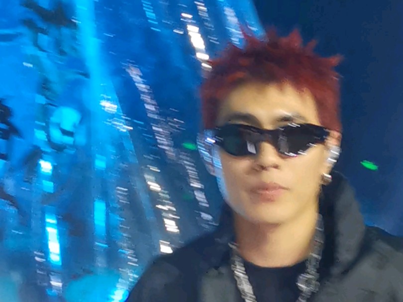 真的不能亲刘聪吗?