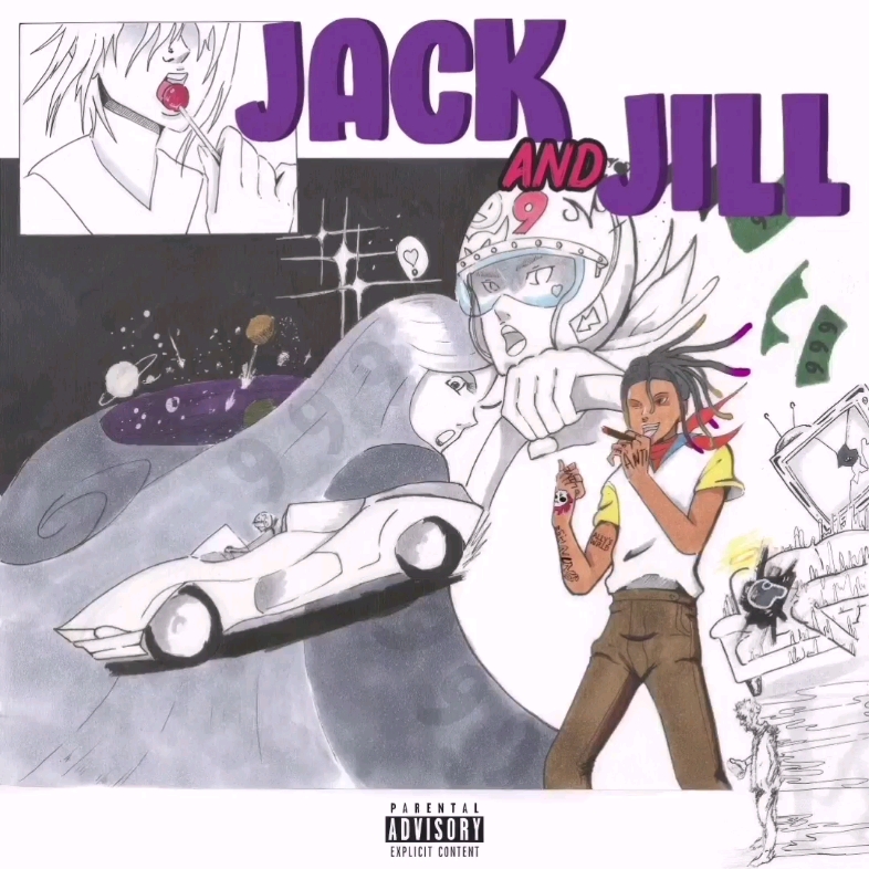 [图]Juice WRLD - Jack And Jill (unreleased)