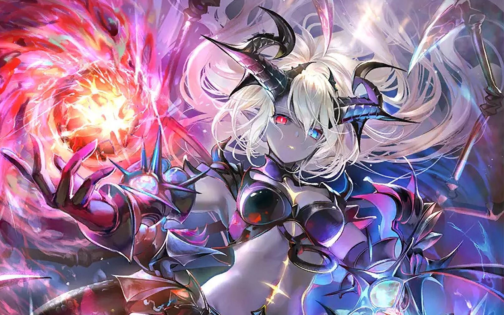 【影之诗】双子龙,创,给我狠狠地创!