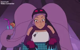 下载视频: Twisted Imagination Entrapta _ [She-Ra-非凡公主希瑞]