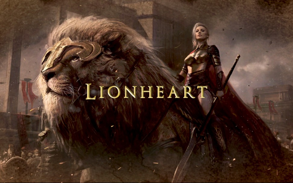 [图]Lionheart（Official Audio）| 史诗般的中世纪音乐