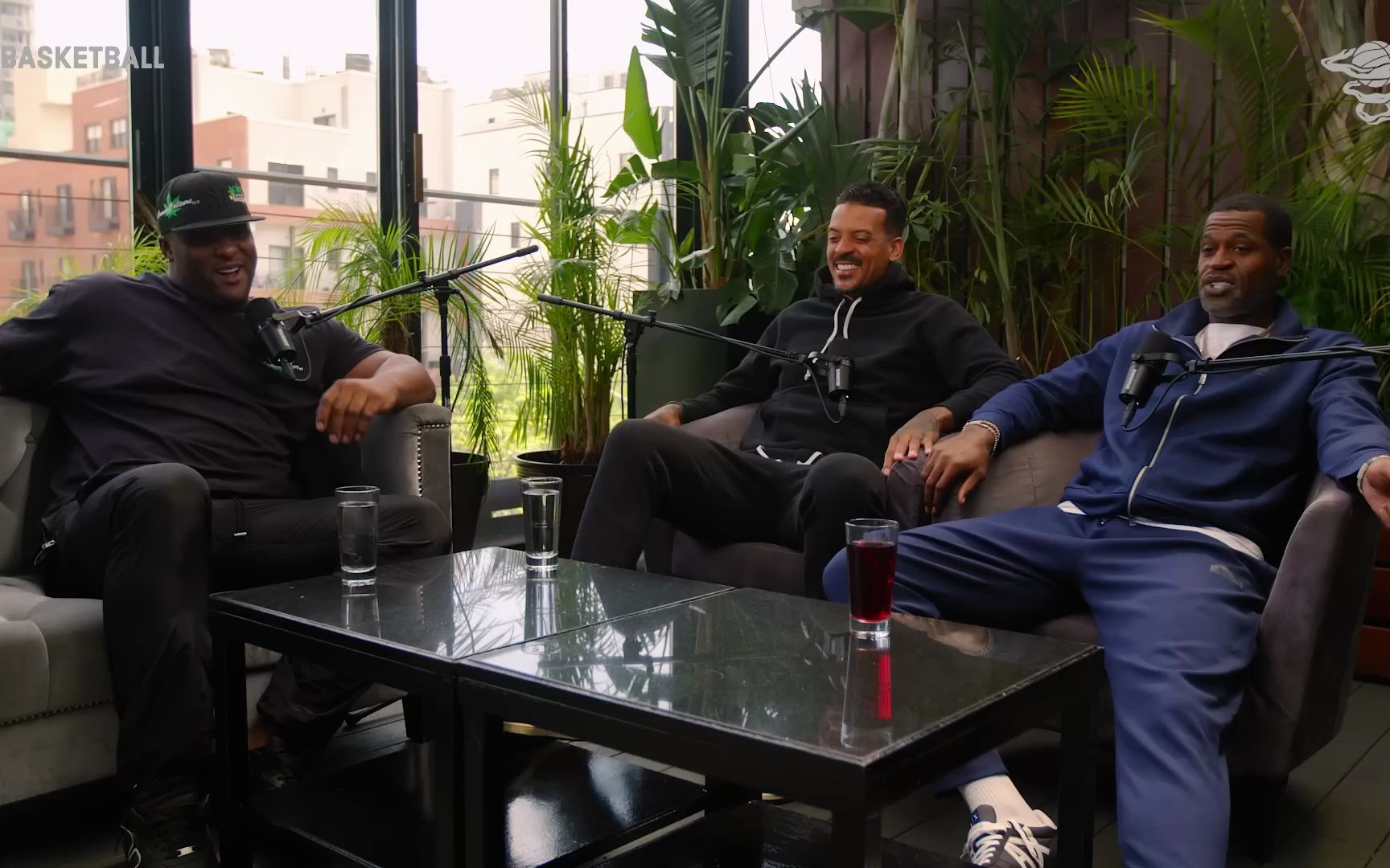 凯尔特人大宝贝戴维斯big baby davis | ep 144 | all the smoke