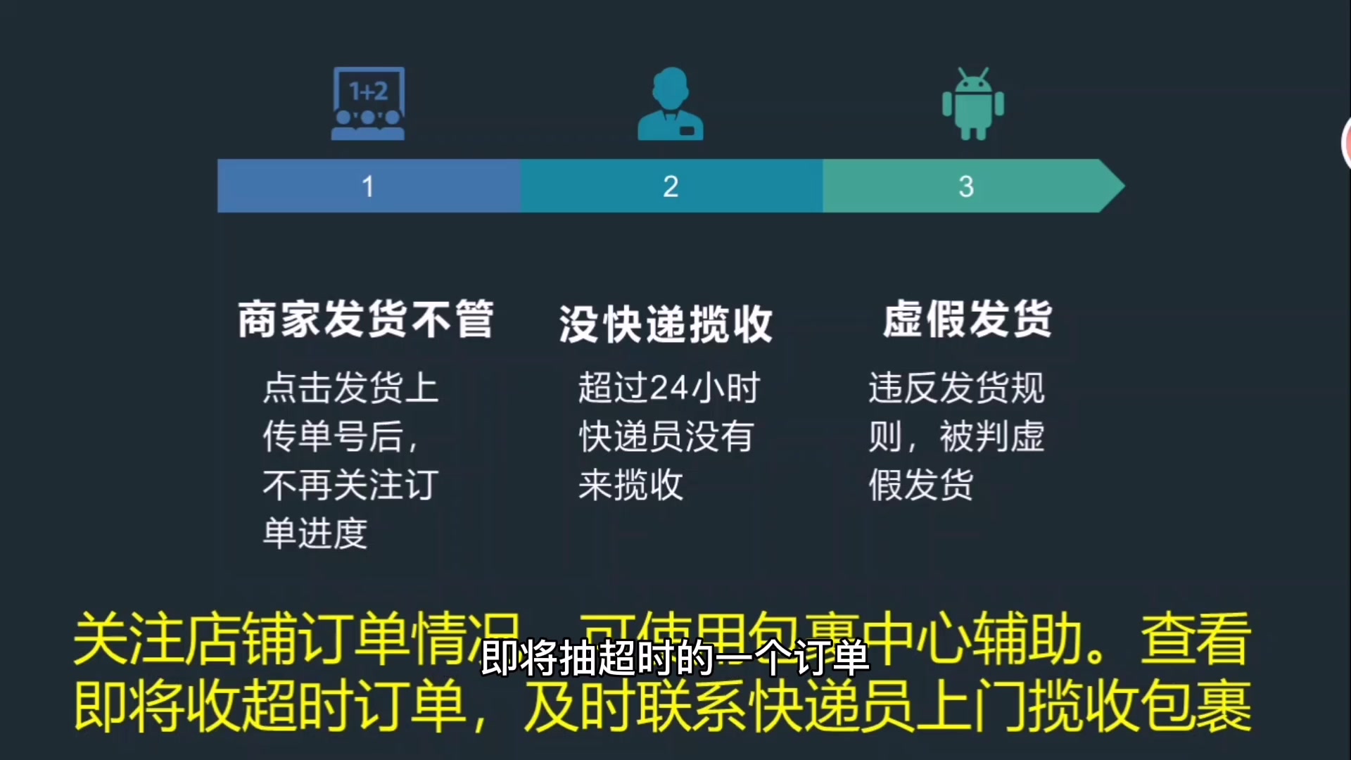 拼多多商家三大虚假发货是什么原因造成?正确避免方式哔哩哔哩bilibili