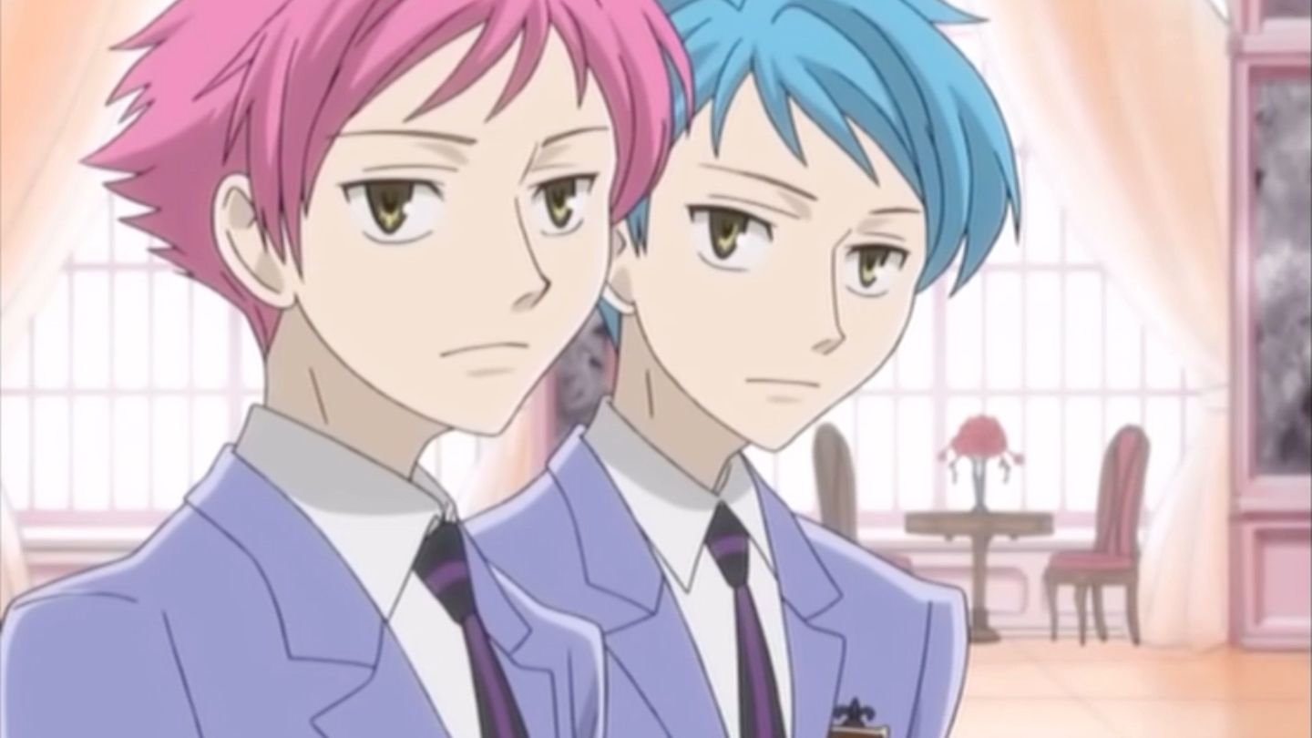 【樱兰高校男公关部】【光馨】