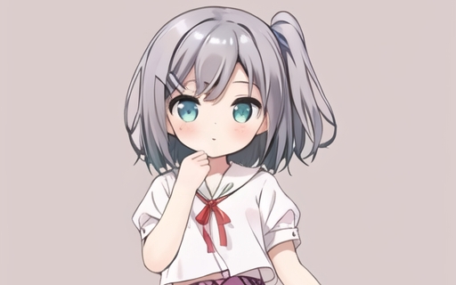 ai绘图-筒隐月子-变态王子与不笑猫