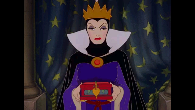 白雪公主和七个小矮人王后的复仇